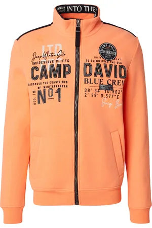 Camp David Mikina