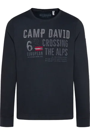 Camp David Mikina