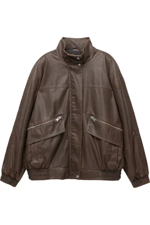 Pull&Bear Přechodná bunda