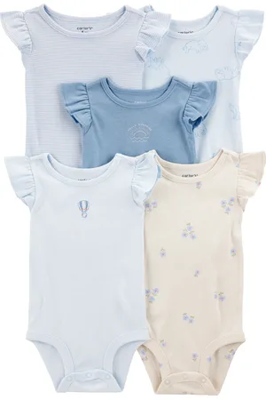 Carters Dupačky/body