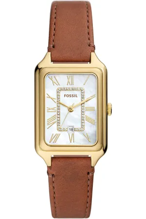 Fossil Analogové hodinky 