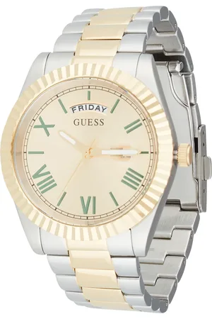 Guess Analogové hodinky 