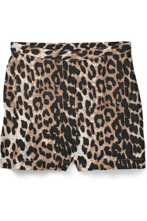 VERO MODA Kalhoty se sklady v pase 