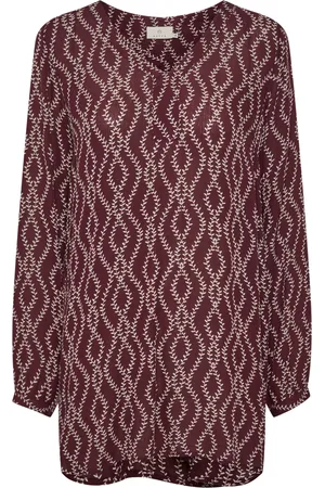 Kaffe Tunika 