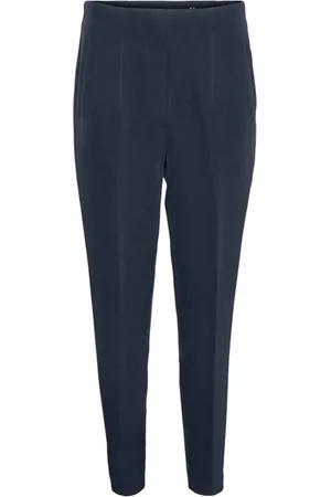 VERO MODA Kalhoty s puky 