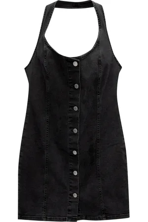 Pull&Bear Košilové šaty
