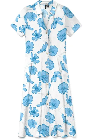 VERO MODA Košilové šaty 