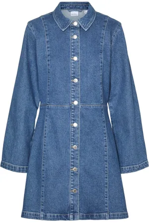 VERO MODA Košilové šaty 