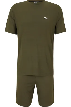 HUGO BOSS Pyžamo krátké 