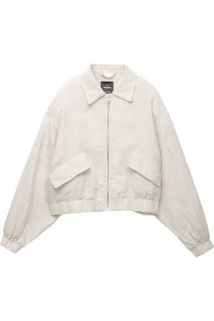 Pull&Bear Přechodná bunda