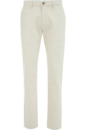 WE Fashion Chino kalhoty
