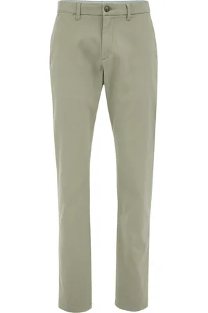 WE Fashion Chino kalhoty