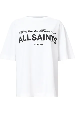 AllSaints Oversized tričko 
