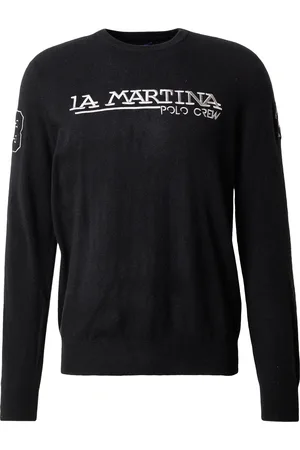 La Martina Svetr
