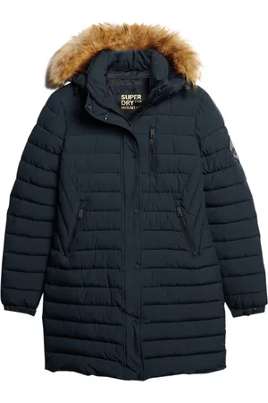 Superdry Zimní kabát 
