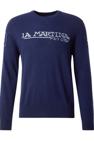 La Martina Svetr