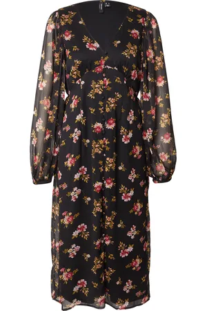 VERO MODA Košilové šaty 