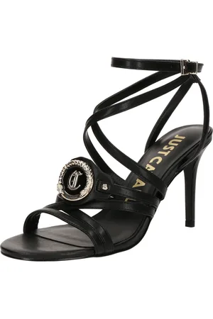 Roberto Cavalli Páskové sandály 