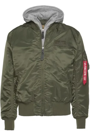 Alpha Industries Přechodná bunda