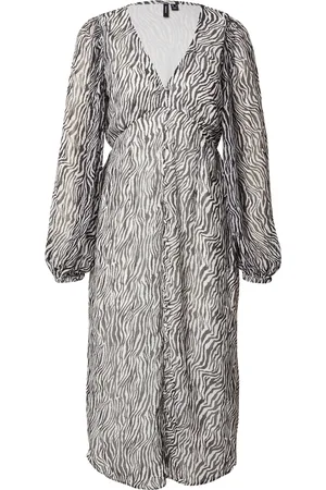 VERO MODA Košilové šaty 