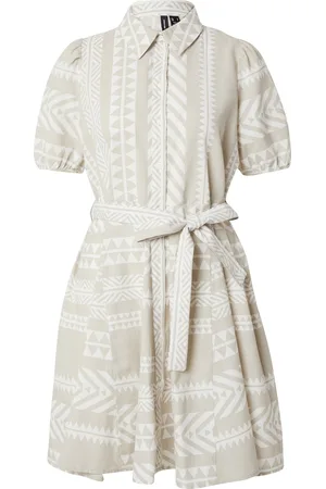 VERO MODA Košilové šaty 