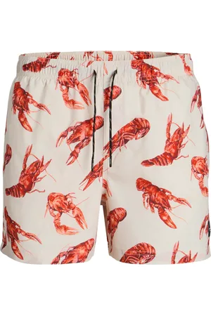 JACK & JONES Plavecké šortky 