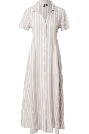 VERO MODA Košilové šaty 