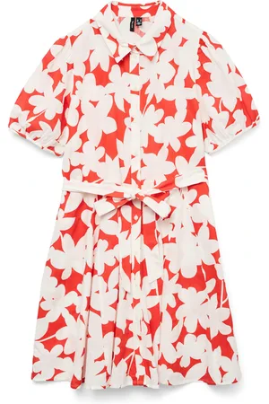 VERO MODA Košilové šaty 