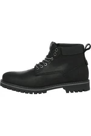 JACK & JONES Šněrovací boty 