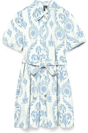VERO MODA Košilové šaty 