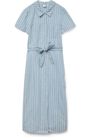 VERO MODA Košilové šaty 