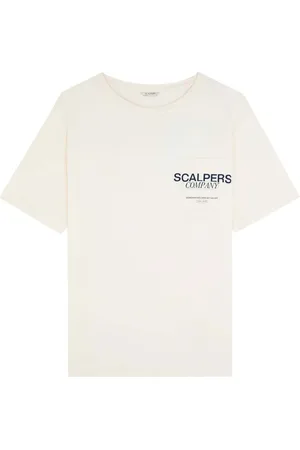 SCALPERS Tričko 