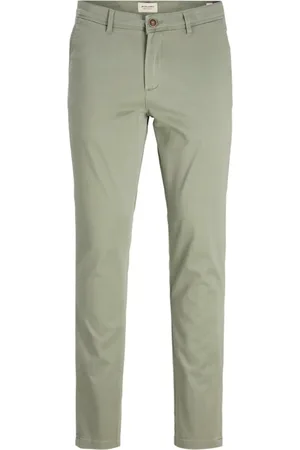 JACK & JONES Chino kalhoty 