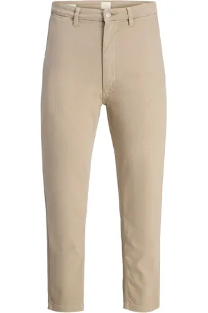 JACK & JONES Chino kalhoty 
