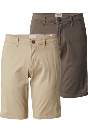 JACK & JONES Chino kalhoty 