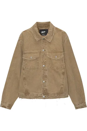 Pull&Bear Přechodná bunda