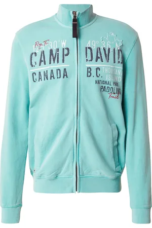 Camp David Mikina