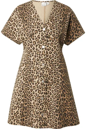 VERO MODA Košilové šaty 