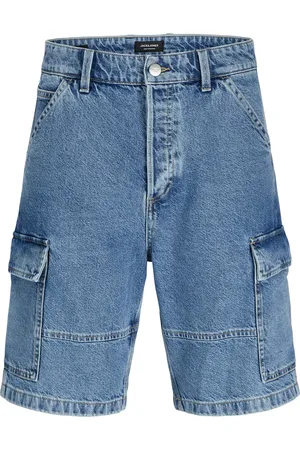 JACK & JONES Džíny s kapsami