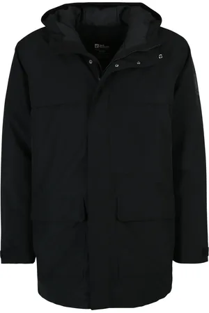 Jack Wolfskin Outdoorová bunda 