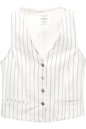 Pull&Bear Vesta k obleku