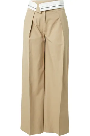Topshop Kalhoty s puky