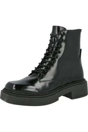 Steve Madden Šněrovací kozačky 