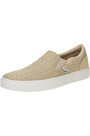 HUGO BOSS Slip on boty 