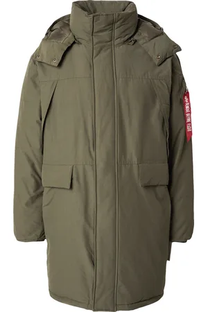 Alpha Industries Přechodová parka