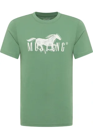 Mustang Tričko 