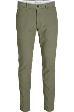 JACK & JONES Chino kalhoty 