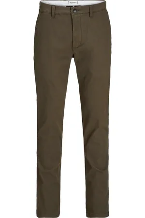 JACK & JONES Chino kalhoty 