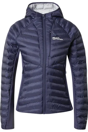 Jack Wolfskin Outdoorová bunda 