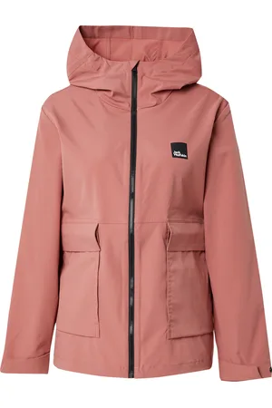 Jack Wolfskin Outdoorová bunda 